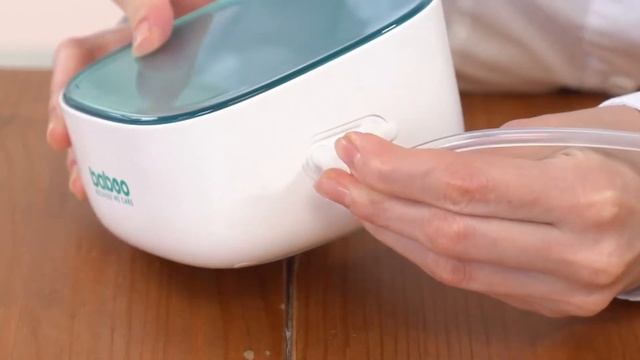 Электронный молокоотсос Baboo 1