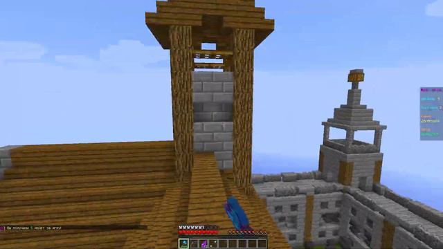 Майнкрафт, но Прячься В БЛОКАХ ЧТОБЫ ВЫЖИТЬ, Tesla Craft смотреть онлайн