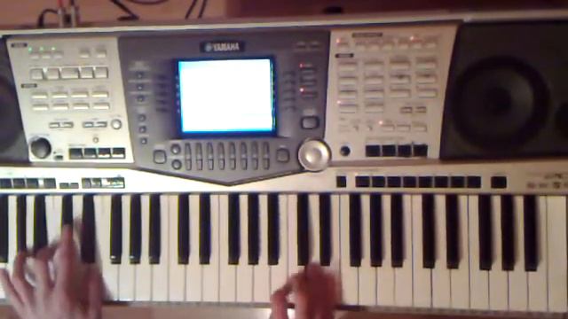 Kolor - Mój cygan |COVER| YAMAHA PSR 2000 ; ) смотреть онлайн