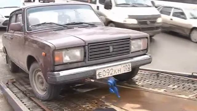 Незаконная парковка смотреть онлайн
