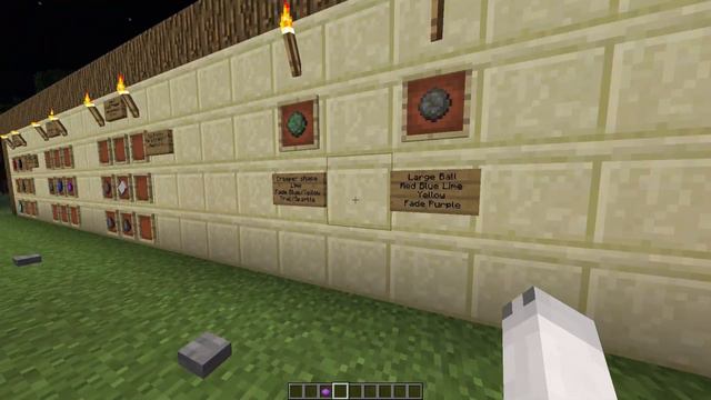 Minecraft How to make a Firework Rocket Display + Elytra Rockets смотреть онлайн