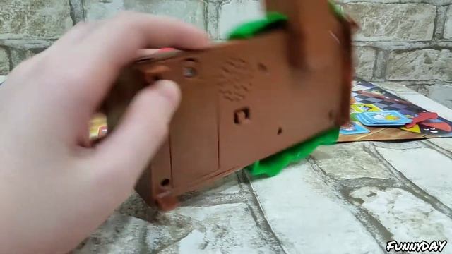 Настольная игра "Не будите папу ". смотреть онлайн