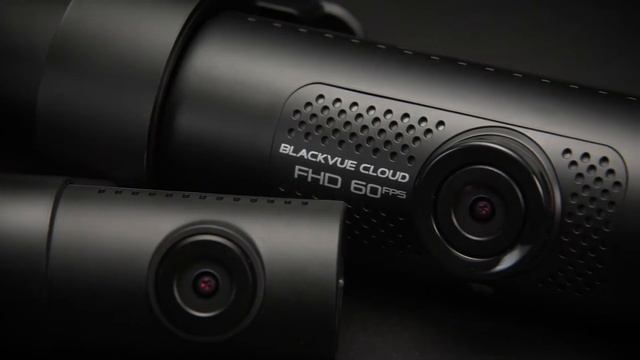 BlackVue DR750X Series Full HD Dashcams Promotional Video смотреть онлайн