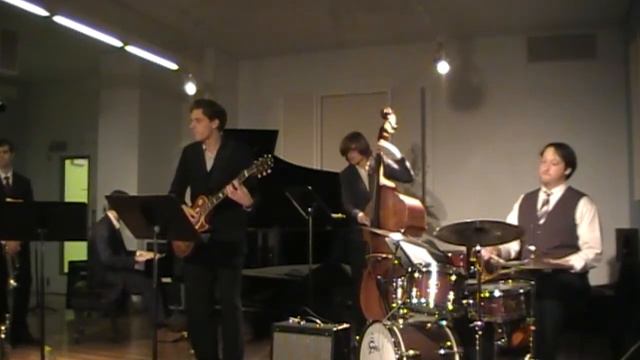 Three For The Festival (Jim Bloom Senior Recital) смотреть онлайн
