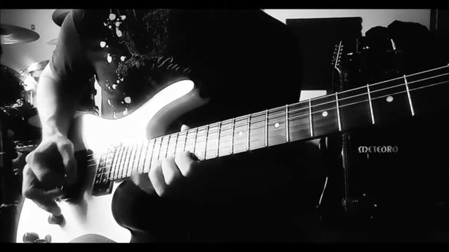 Overlord (Black Label Society) - Solo cover by Paulo H Vailati смотреть онлайн