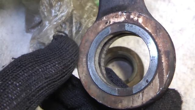 Детали после расточки и пере прессовки / аналог Vape - комплект БСЗ 12в 200вт на Яву смотреть онлайн