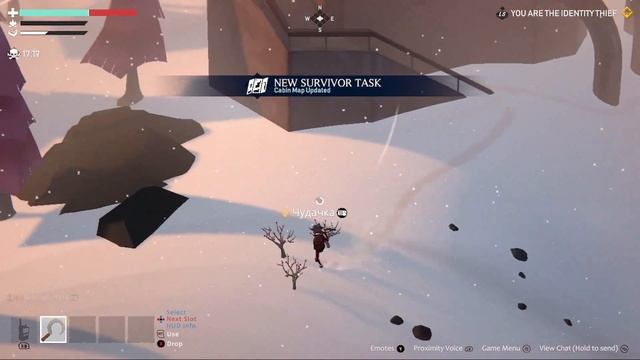 Как УСПЕШНО притвориться мирным игроком и ПРЕДАТЬ ВСЕХ. Project Winter смотреть онлайн