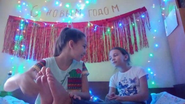 Щекотка челлендж