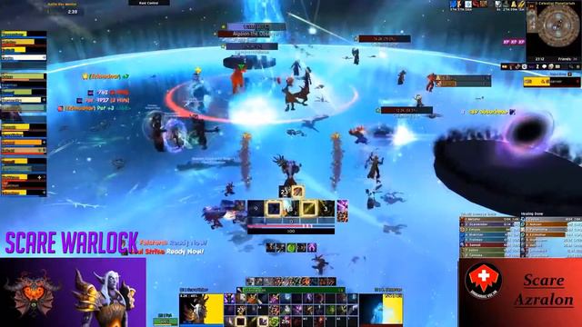 World of Warcraft - Herald of the Titans BEFORE SHADOWLANDS смотреть онлайн