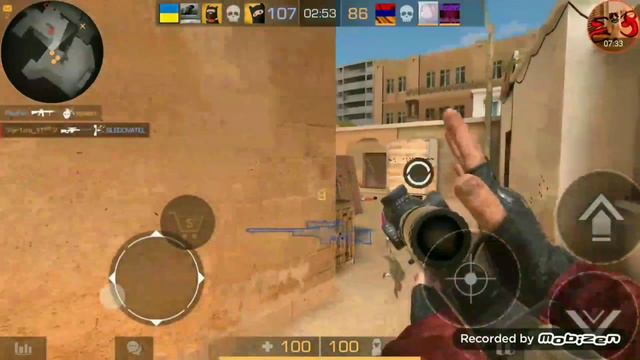 Опять переехал на новый акк в stAndoff 2! Бан от разрабов? смотреть онлайн