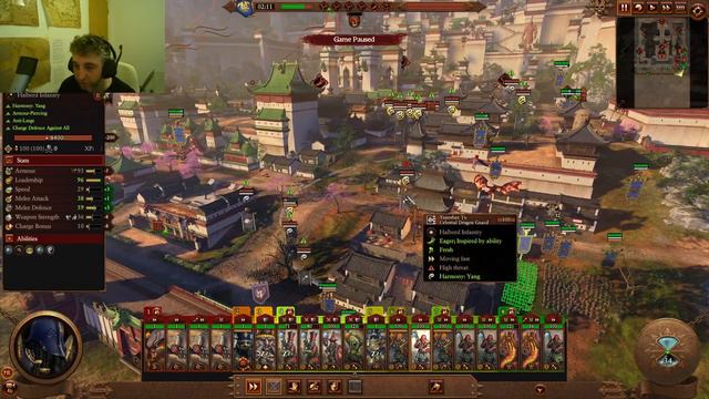 Zhatan part 9 Warhammer 3 смотреть онлайн