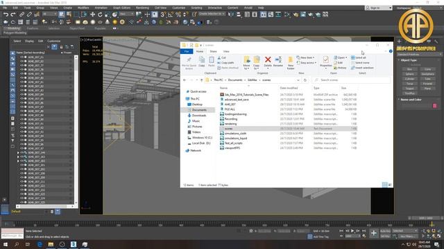 RYZEN 3 3100 Và GTX 1650 Sử Dụng 3DsMAX Như Thế Nào?? Hiệu Năng Khi Làm Đồ Họa 3D (Tập 2) смотреть онлайн