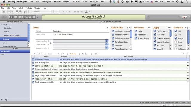 Data Sutra Web Client Preview смотреть онлайн