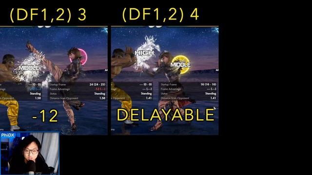 How To Beat Anna’s Pressure [df1,2] | 1-MINUTE MATCHUPS - Tekken 7 Season 3 смотреть онлайн