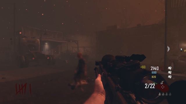 Black Ops 2 Zombies in 2021 Xbox Series X (no more hackers) смотреть онлайн