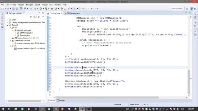 How to Search, Delete, Insert from Database in Java using MYSQL in Urdu & Hindi смотреть онлайн
