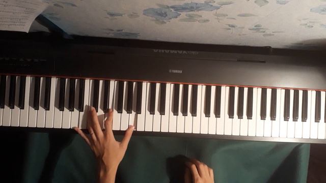 Крила (piano cover of Kate Bilous) смотреть онлайн