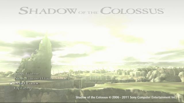 Shadow of the Colossus PS3 - Fix Credits Crash Issue (Possible Solution) смотреть онлайн