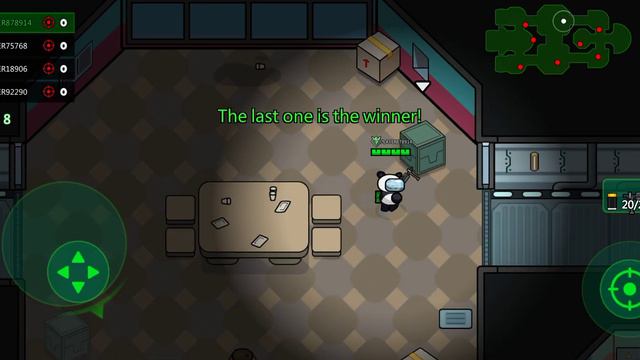 Imposter Battle Royale GamePlay Completing All Levels Ft Protip Gamerz 😎😎