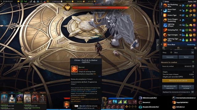 LOST ARK [ FR ] Guide Striker / Essentialiste PVE Raid / Donjon ( COUP FATAL) смотреть онлайн
