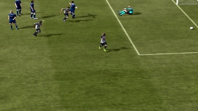 fifa 17 " Football" ultimate team best goals HD смотреть онлайн
