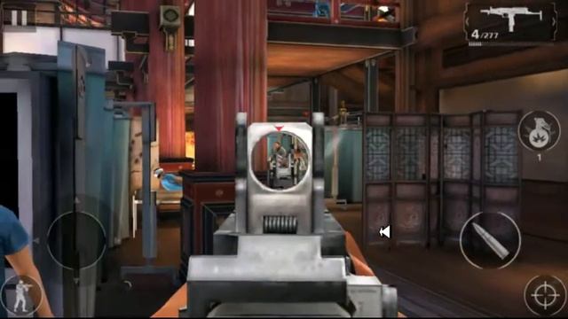 Windows Phone APPs - GAME - Modern Combat 5: Blackout смотреть онлайн
