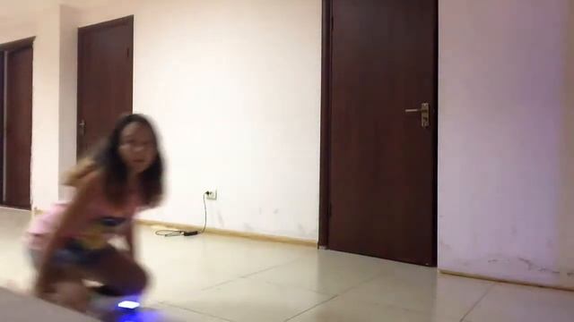 Мой гироскутер Segway