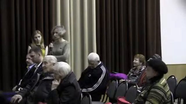 Встреча главы управы района Хорошево-Мневники смотреть онлайн