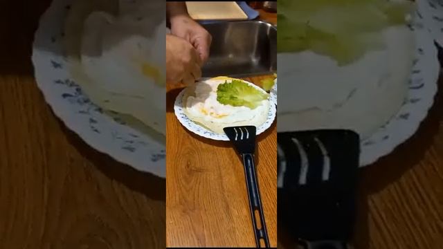 5 мишленовских покрышек - из лепёшек- шаурма , очена быстрая еда ! ? смотреть онлайн