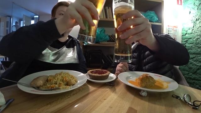 Мукбанг ОБЪЕЛИСЬ на 600 р от ПУЗА) ??? Изучаем НЕДОРОГОЕ кафе в Санкт Петербурге, ужин смотреть онлайн