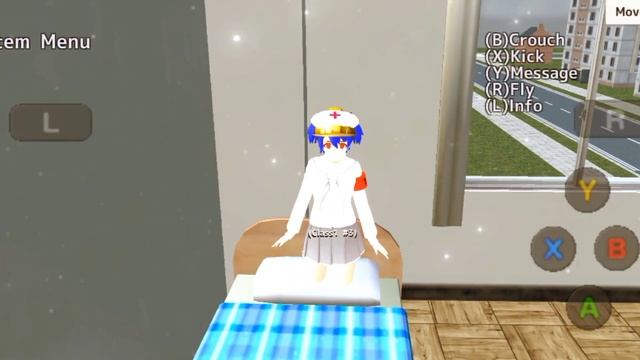 Строю свой клуб||school girls simulator (не оригинальная идея!) смотреть онлайн