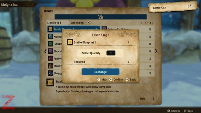 Monster Hunter Stories 2: How to Upgrade Stable for Monster Storage смотреть онлайн