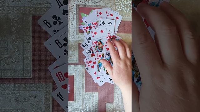 ЧТО ВАМ? ♥? ИДЁТ? В БЛИЖАЙШЕЕ ВРЕМЯ? #гаданиеонлайн #червоваядама #события смотреть онлайн