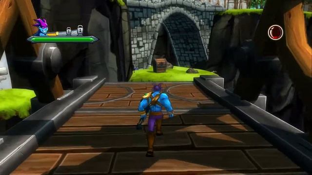 Masquerade： The Baubles of Doom - Act 1 Treasure Chests смотреть онлайн