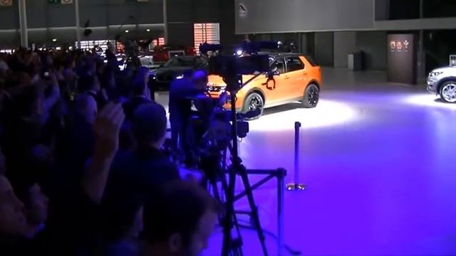 JAGUAR & LANDROVERPMS2014 JAGUAR PressConference смотреть онлайн