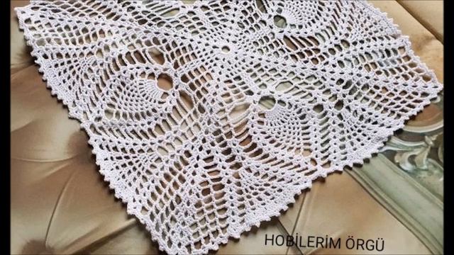 YENİ MODELLERİ ŞAHANE&DANTEL&CROCHET смотреть онлайн