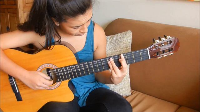 Hijo de la Luna - Mecano - Acordes Guitarra смотреть онлайн