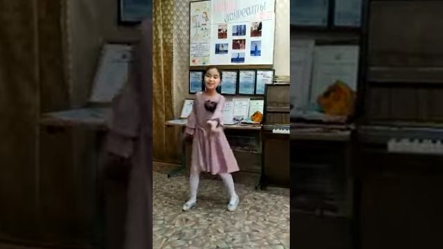 18-02-2021 Сафина Самиева (Кыргызстан) "Ландыши" смотреть онлайн