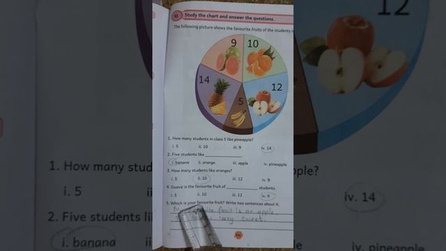 EE Term 1 4 & 5ம் 2023 - 2024 5th std English workbook summative Assessment смотреть онлайн