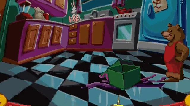 Fatty Bear's Birthday Surprise (PC): Surprise! It's Not *That* Terrible. смотреть онлайн