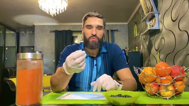 2. ПЕРЕЦ ЧИЛИ. КАК НАПОЛНИТЬ КАПСУЛЫ. ЛАЙФХАК. Польза острого жгучего перца Чили / Кайенского перца смотреть онлайн