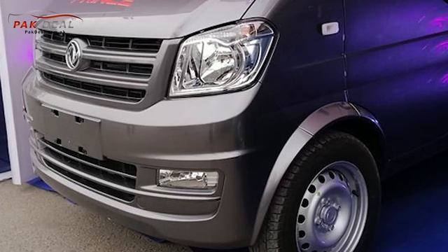 Prince DFSK K07 Detailed Review 2019 Price & Specs смотреть онлайн