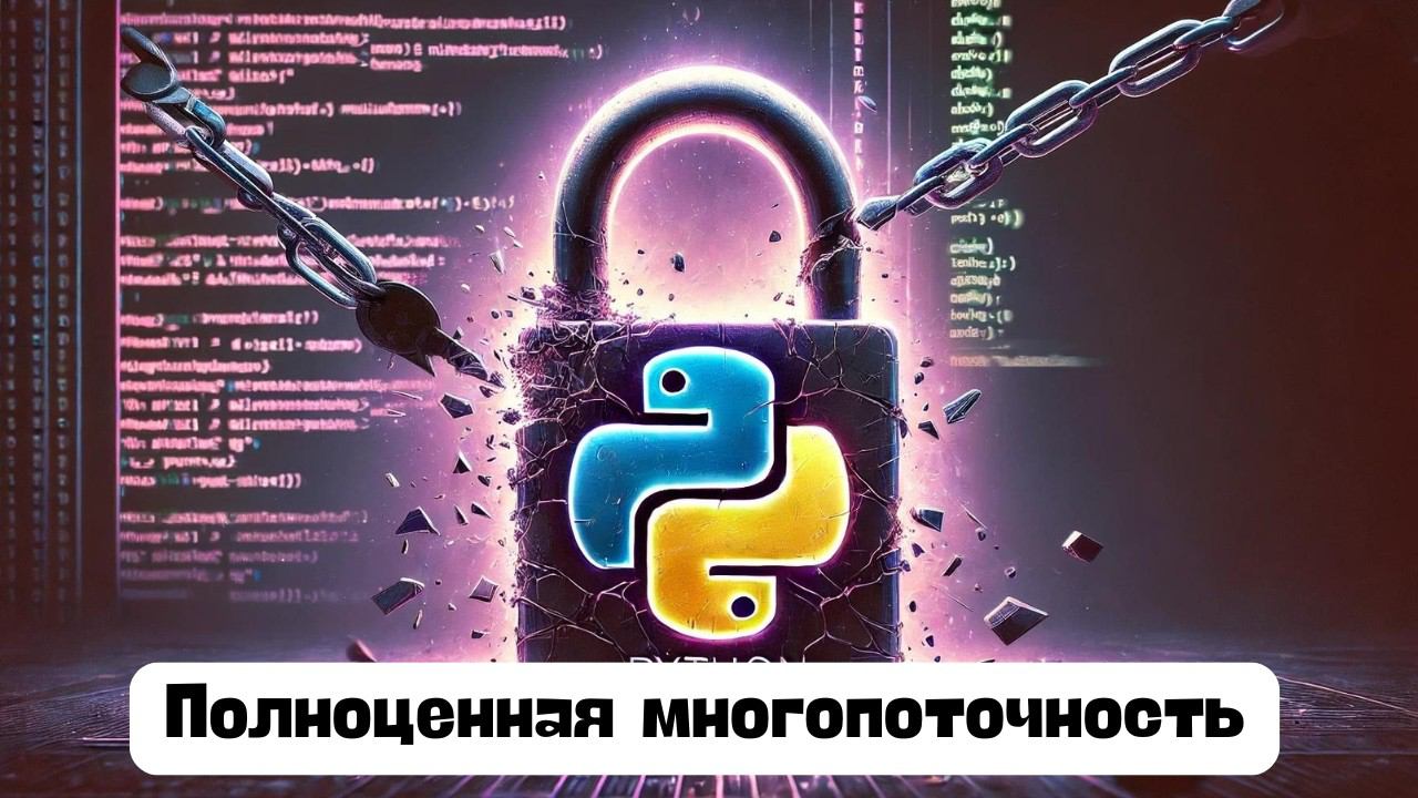 Прощай GIL [Middle] смотреть онлайн