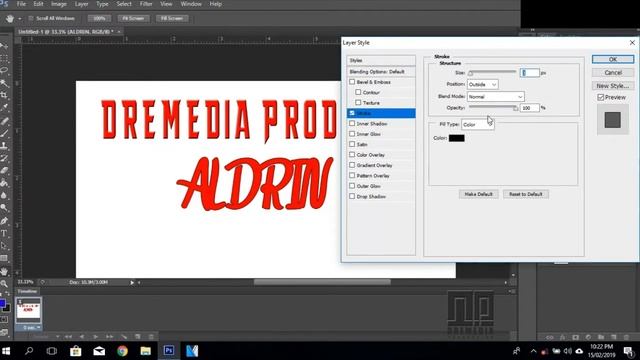PHOTOSHOP TUTORIAL for Beginners: HOW TO EDIT TEXT (Tagalog Version) смотреть онлайн