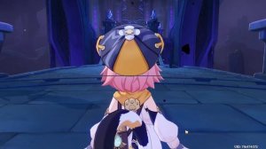 Достижение низкая производительность при низких температурах  Genshin Impact