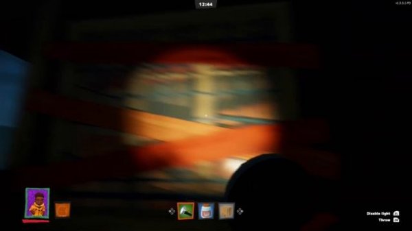 Secret Neighbor Nintendo Switch Gameplay