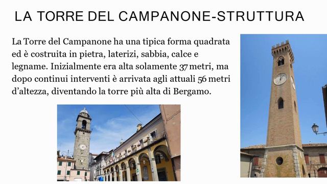 2B secondaria S. Andrea - Brescia e Bergamo, capitali della cultura a confronto смотреть онлайн