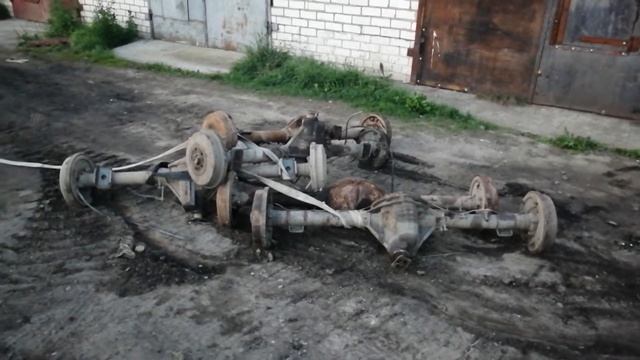 Хома 22 тащит 500кг волоком не напрягаясь.. смотреть онлайн