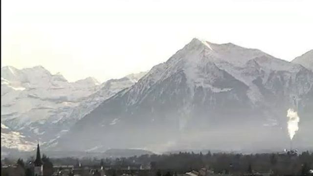 2014-1-6, Webcam BernerOberland смотреть онлайн