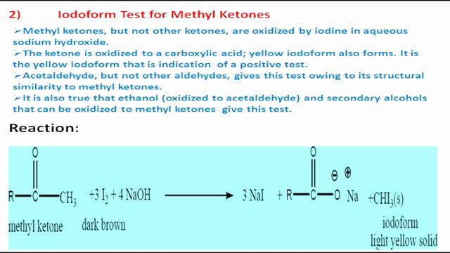 Mastering the Tollen's' Test and lodoform Test: Aldehydes and Ketones Analysis | Lecture 8 смотреть онлайн